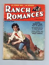 Ranch Romances Pulp Oct 9 1958 Vol. 181 #2 VG+ 4.5 picture