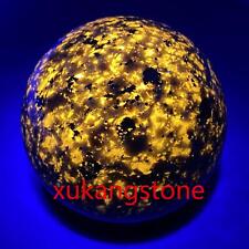 1p wholesale Natural Yooperite Sphere Healing Quartz Crystal Ball Random 55-60mm picture