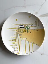 GIEN France “ Le Petit Prince” The Little Prince Limited Edition 1989 Plate  picture