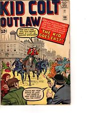 Kid Colt Outlaw # 108 (VG- 3.5) 1963 picture