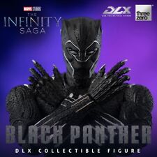 Pre-order 3A Threezero DLX Black Panther Marvel The Infinity SAGA picture