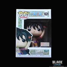 BLEMISHED BOX Funko Pop One Piece Luffy Uppercut BoxLunch Anime IN STOCK 1620 picture