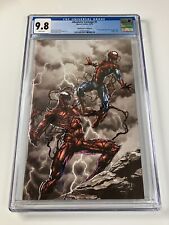 ABSOLUTE CARNAGE #1 (2019) CGC 9.8 -MARVEL COMICS -SLABBED HEROES -MICO SUAYAN picture