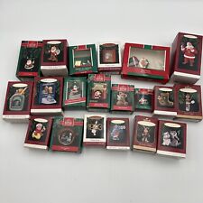Hallmark Keepsake Ornaments Collectibles Lot of 20 #5 picture