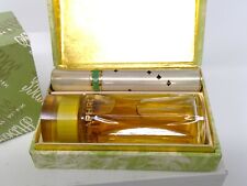 Vintage Faberge Fabergette Ensemble Aphrodisia Bottle & Roll On - FULL picture