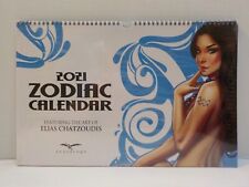 N G0430 Zenoscope Comics sexy fairytale 2021 Zodiac Calendar new sealed picture