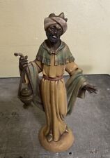 1983 Fontanini Figurine - Wise Man / King Balthazar #6 - 5