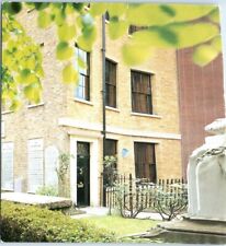 Postcard - John Wesley's House, Exterior, in City Road - London, England picture