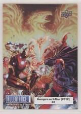 2023 Upper Deck Allegiance Avengers vs X-Men Comic Covers #2 #CC2 6q0 picture