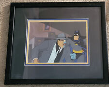 Batman: The Animated Series Prodcution Cel - Two Face: Part Two picture