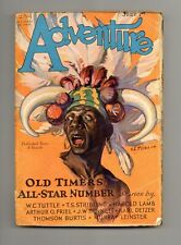 Adventure Pulp/Magazine Jun 1 1929 Vol. 70 #6 GD+ 2.5 picture