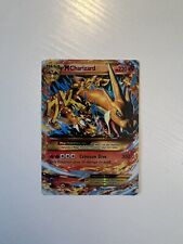 Pokémon TCG Mega-Charizard-EX Flashfire 107/106 Holo Secret Rare picture