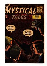 Mystical Tales 2 VG August 1956 picture