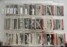 1956 Topps Jets Complete Set Nice 240 Cards picture
