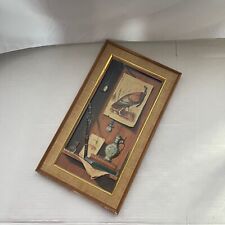 Dimension 3 Early American Still Life 7055 Framed Wall Art picture