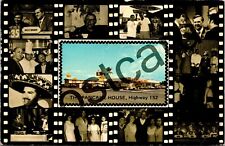 c1960's THE PANCAKE HOUSE, Los Banos CA, Chef Jess Monroy,  postcard jj190 picture