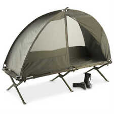 French Military | OD Mosquito Net | Tent picture