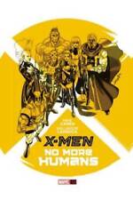 X-Men: No More Humans - Hardcover By Carey, Mike - VERY GOOD picture