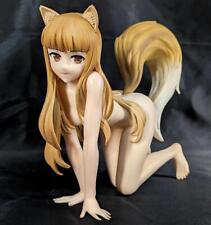 Spice and Wolf Holo 1/4 PVC Figure FREEing B-STYLE From Japan used W/O Box picture