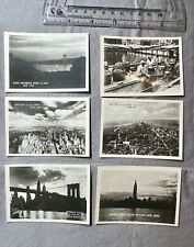 Historic Black And White Photo Lot (17) picture