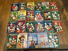 Walt Disney Comics and Stories Lot of 23 Dell Golden Age 1950's picture