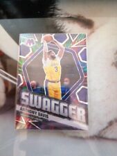 2020 Anthony Davis Swagger Prizm #15 picture