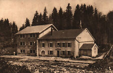 CPA 39 - LAMOURA (Jura) - Colonie Solvay picture