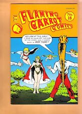 FLAMING CARROT #15 vintage Renegade Comics 1987 VF/NEAR MINT picture