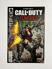 Call Of Duty Zombies #5 (2017) 9.4 NM Dark Horse Comics High Grade Activision picture