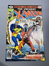 Uncanny X-Men #124 Proletarian, John Byrne Marvel, 1979, 1st Print picture