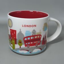 2023 Starbucks Cities Ceramic Mug 