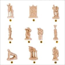 2005 Alcara Statues Of La Greece Antique Charm Ceramic 3D Choice picture