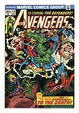 Avengers #118 FN- 5.5 1973 picture