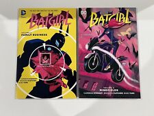 Batgirl - Family Businesss Vol. 2 & Minefields Vol. 3 - GN TPB - DC picture