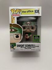 Funko Pop The Office Dwight Schrute As Recyclops 2020 Convention Exclusive picture