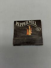 Vintage Peppermill Matches picture