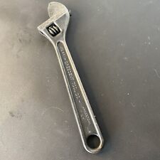 Vintage Crescent Wrench 12