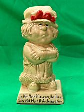 70's Wallace Berrie & Co Resin Figurine 7