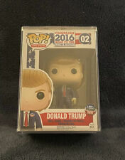 Donald Trump Funko Pop The Vote 2016 Vaulted In Hard Stack Ships Same Day picture