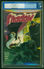 1943 Shadow Comics Vol 3 #7 CGC 4.5 VG+  Street & Smith Charles Gibson picture