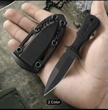 Knife Necklace Portable Hidden And Sharp Perfect For  Self Defense picture
