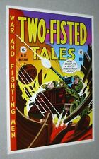 Rare vintage 1970's Original EC Comics Two-Fisted Tales 27 comic book art poster picture