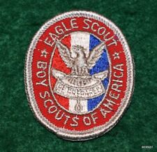 BOY SCOUT - EAGLE RANK BADGE - TYPE 3 c 1956-1972 picture