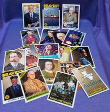 2009 Topps CHROME Collection of 35 Heritage American Heroes cards picture