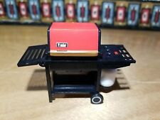 Vintage 1993 Acme Weber Barbecue Grill Refrigerator Magnet Propane BBQ Charm picture