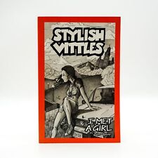 Dementian Comics Stylish Vittles I Met A Girl Book 1 Tyler Page First Print 2002 picture