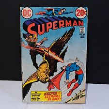 SUPERMAN  (1939 Series)  (DC) #260 Good Comics Book picture
