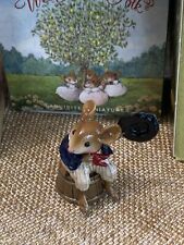 Wee Forest Folk M-365 “Johnny” From Jolly tar Collection (retired) picture