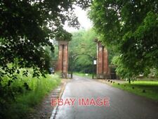 PHOTO  MAGNIFICENT 18TH CENTURY ENTRANCE TO YESTER HOUSE 2009 picture