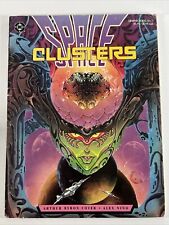 DC Graphic Novel #7 (1986) Space Clusters picture